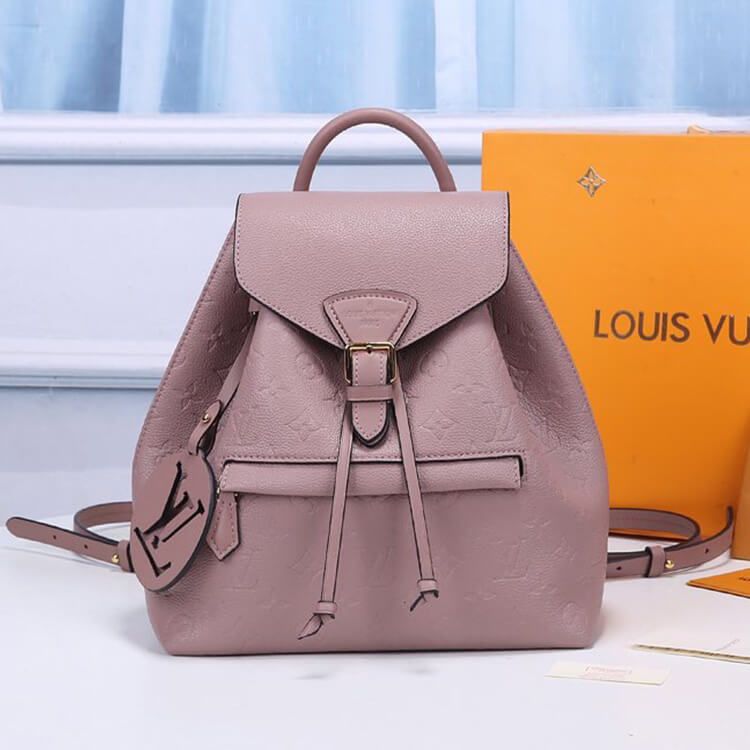 LV Montsouris Backpack Bag - Replica Luxury Bags™