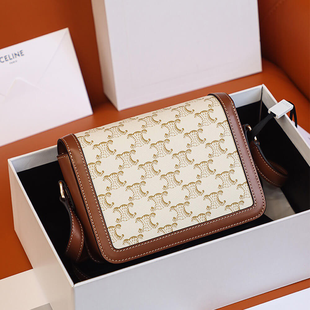 Celine Teen Triomphe Bag - Replica Luxury Bags™