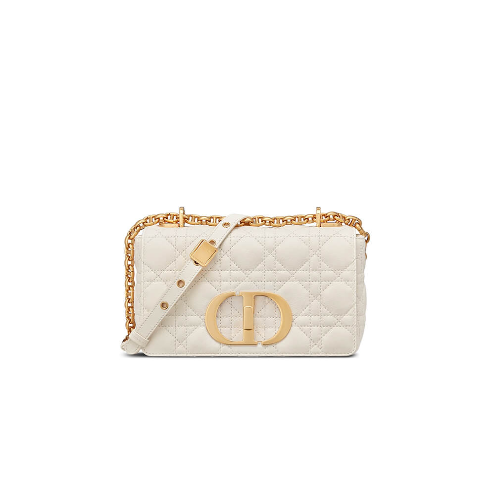 SMALL DIOR CARO BAG - Replica Luxury Bags™