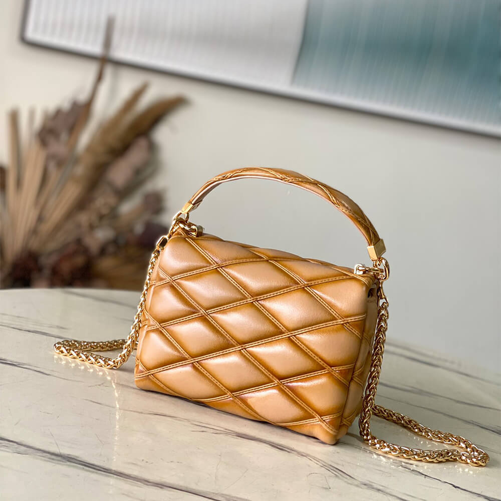 LV GO-14 PM Bag - Replica Luxury Bags™