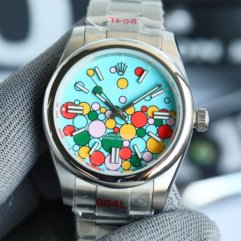 Rolex Oyster Perpetual 41 - Replica Luxury Bags™