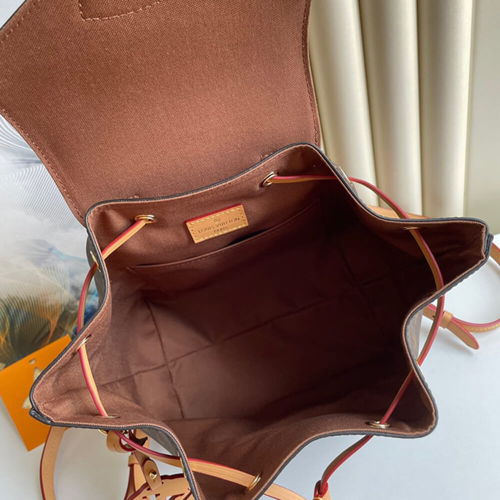 LV Montsouris Backpack Bag - Replica Luxury Bags™