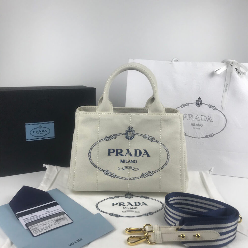 Prada Canapa Bag - Replica Luxury Bags™