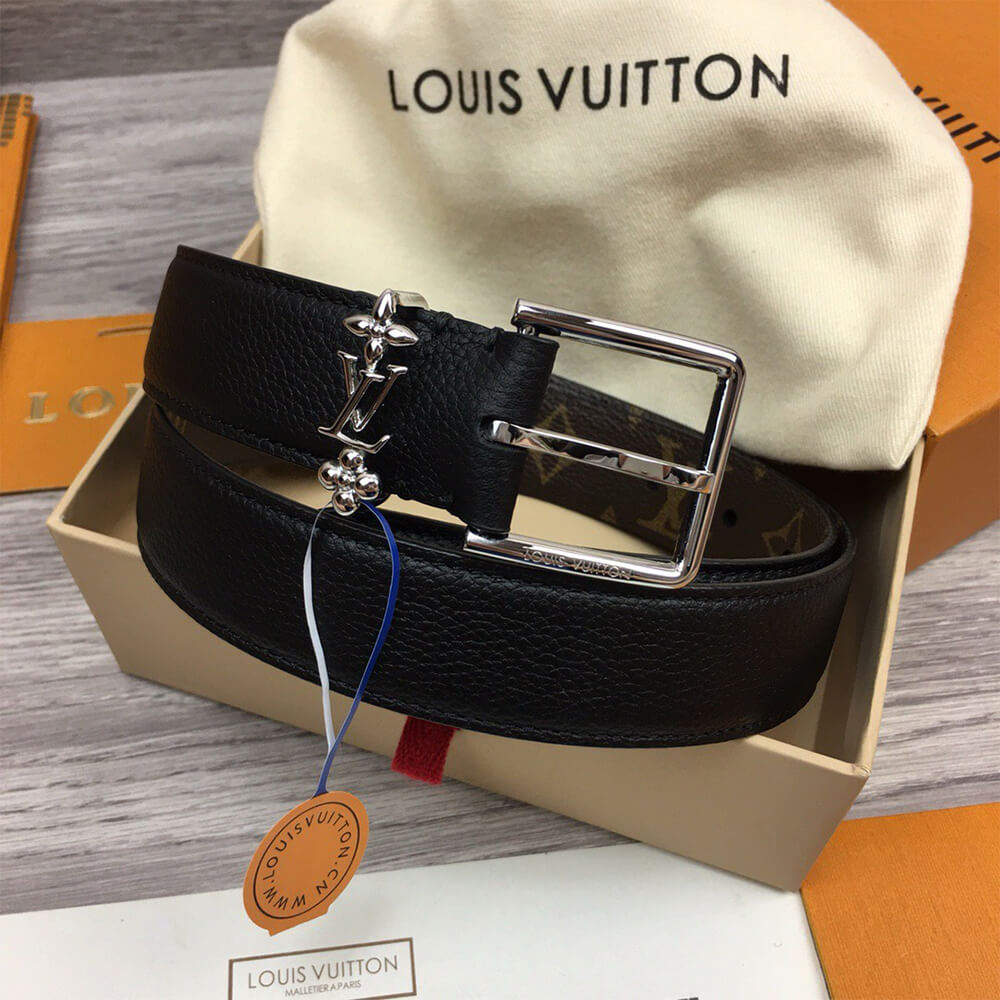 LV Bloom 30mm Belt - Replica Luxury Bags™