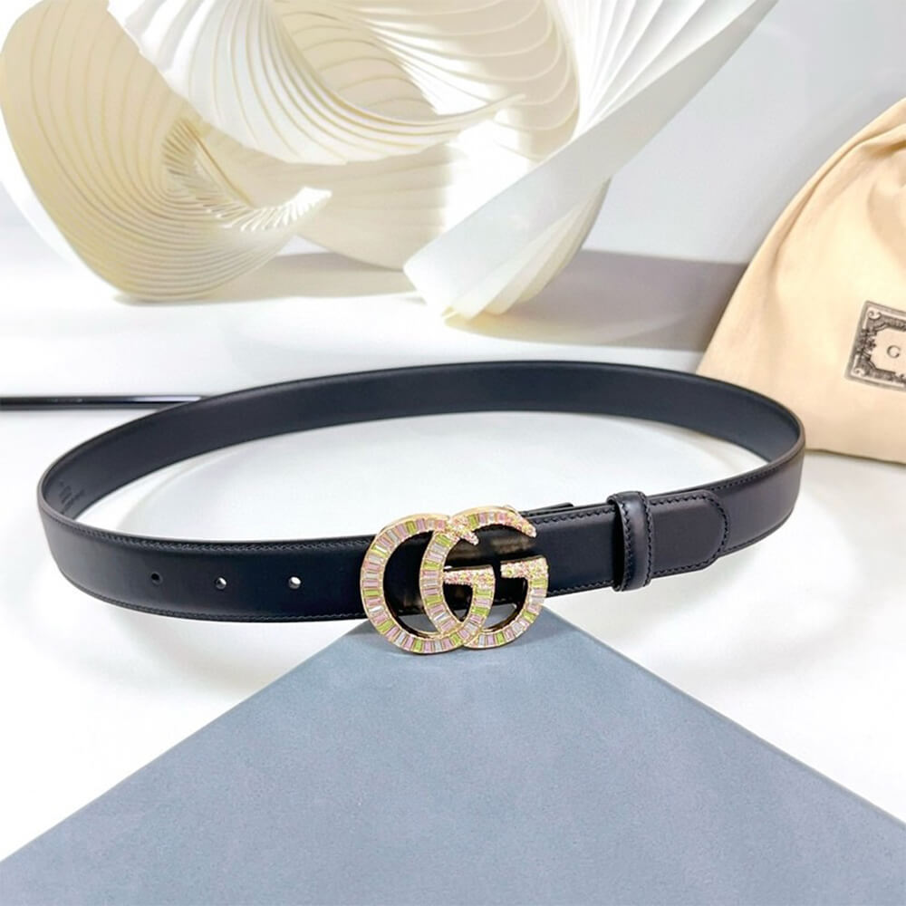 GUCCI 30mm Belt - Replica Luxury Bags™