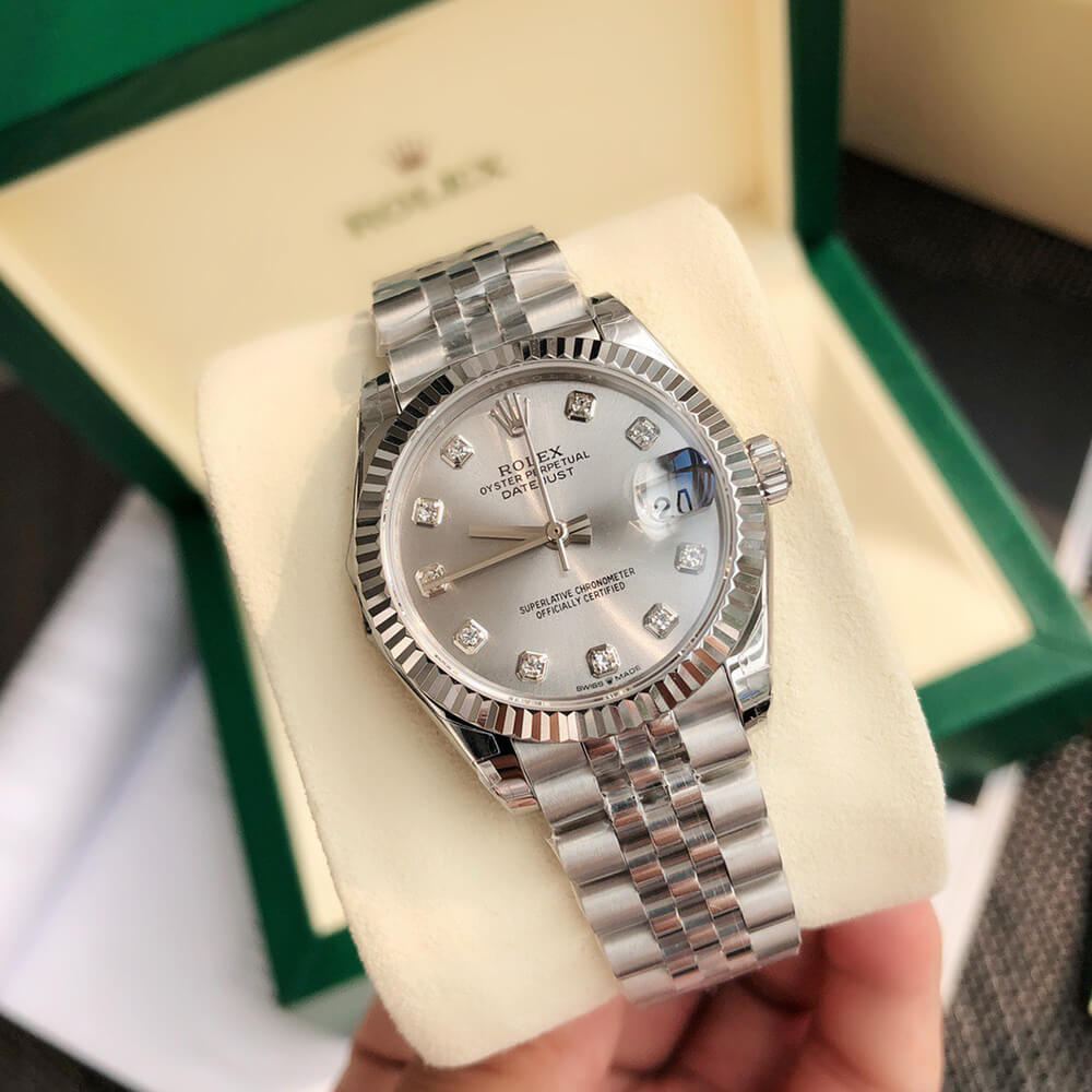 Rolex Datejust 31 - Replica Luxury Bags™