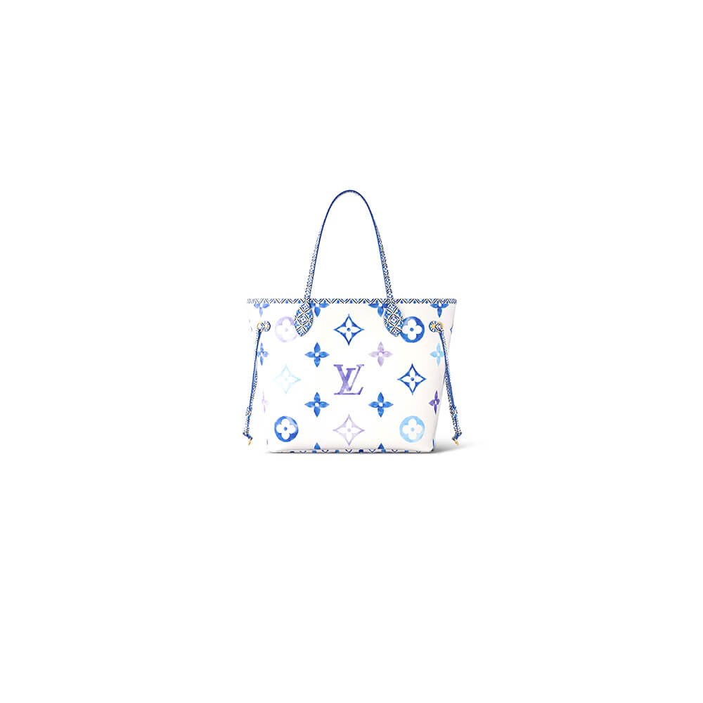 LV By the Pool Neverfull MM Bag - Replica Luxury Bags™