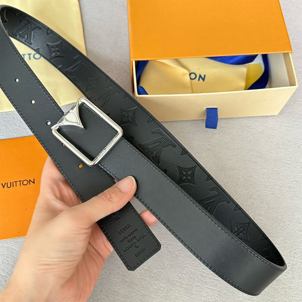 LV Venice 35mm Belt - Replica Luxury Bags™