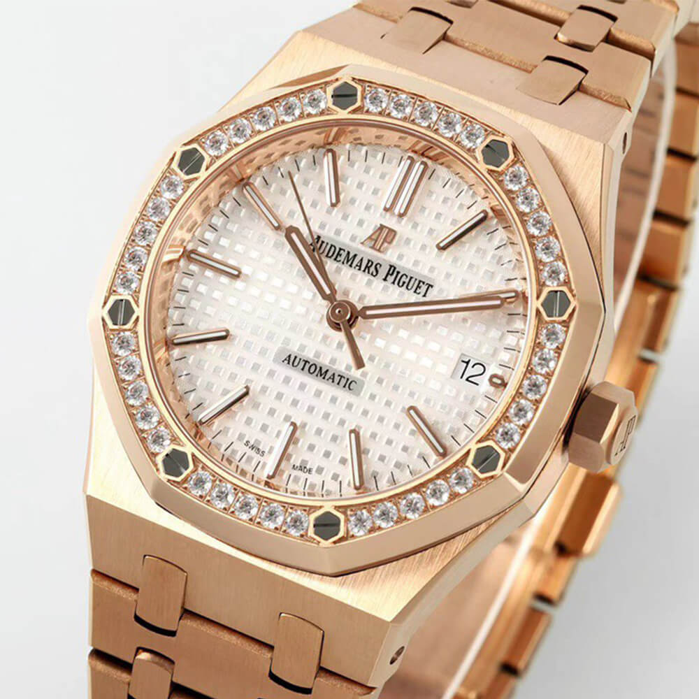 Audemars Piguet Royal Oak 15450 - Replica Luxury Bags™