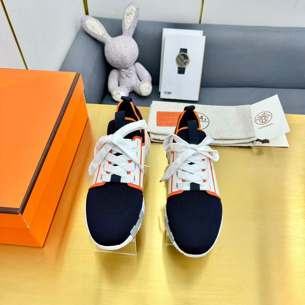 Hermes Depart slip-on sneaker Shoes - Replica Luxury Bags™