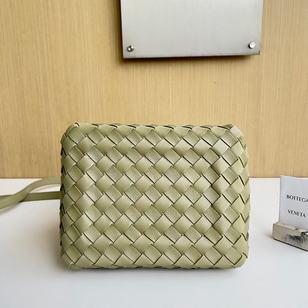 Bottega Veneta Small Parachute Bag - Replica Luxury Bags™