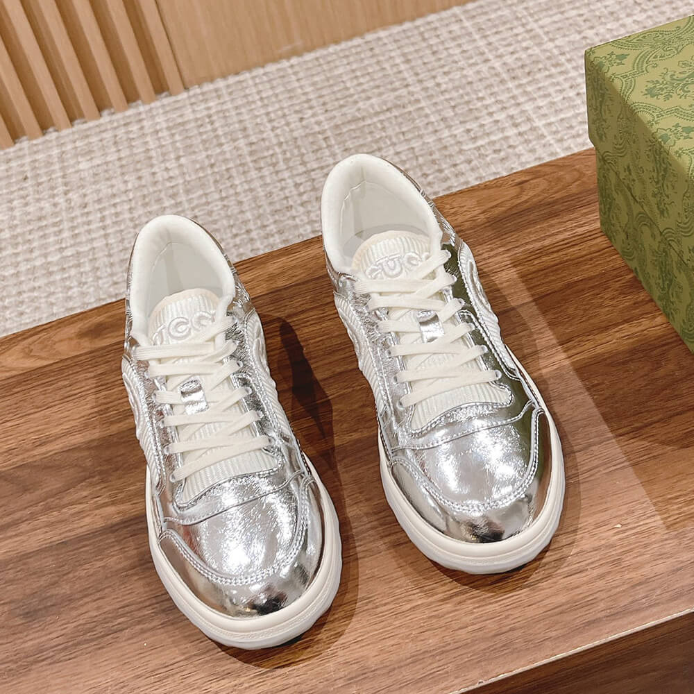 GUCCI WOMEN S MAC80 SNEAKER Shoes - Replica Luxury Bags™