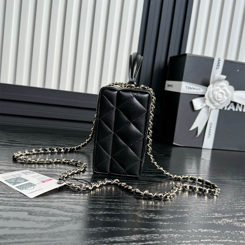 Chanel Small Box Bag - Replica Luxury Bags™