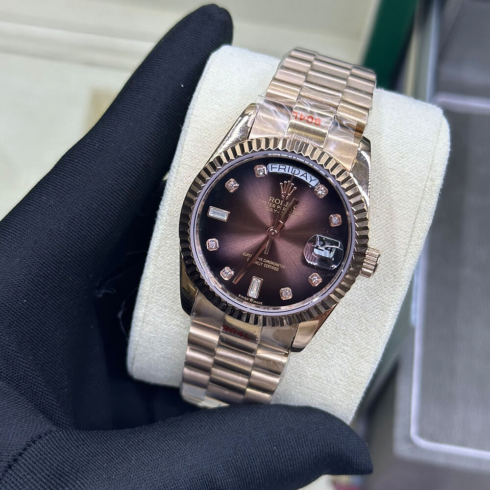 Rolex Day-Date 36 - Replica Luxury Bags™