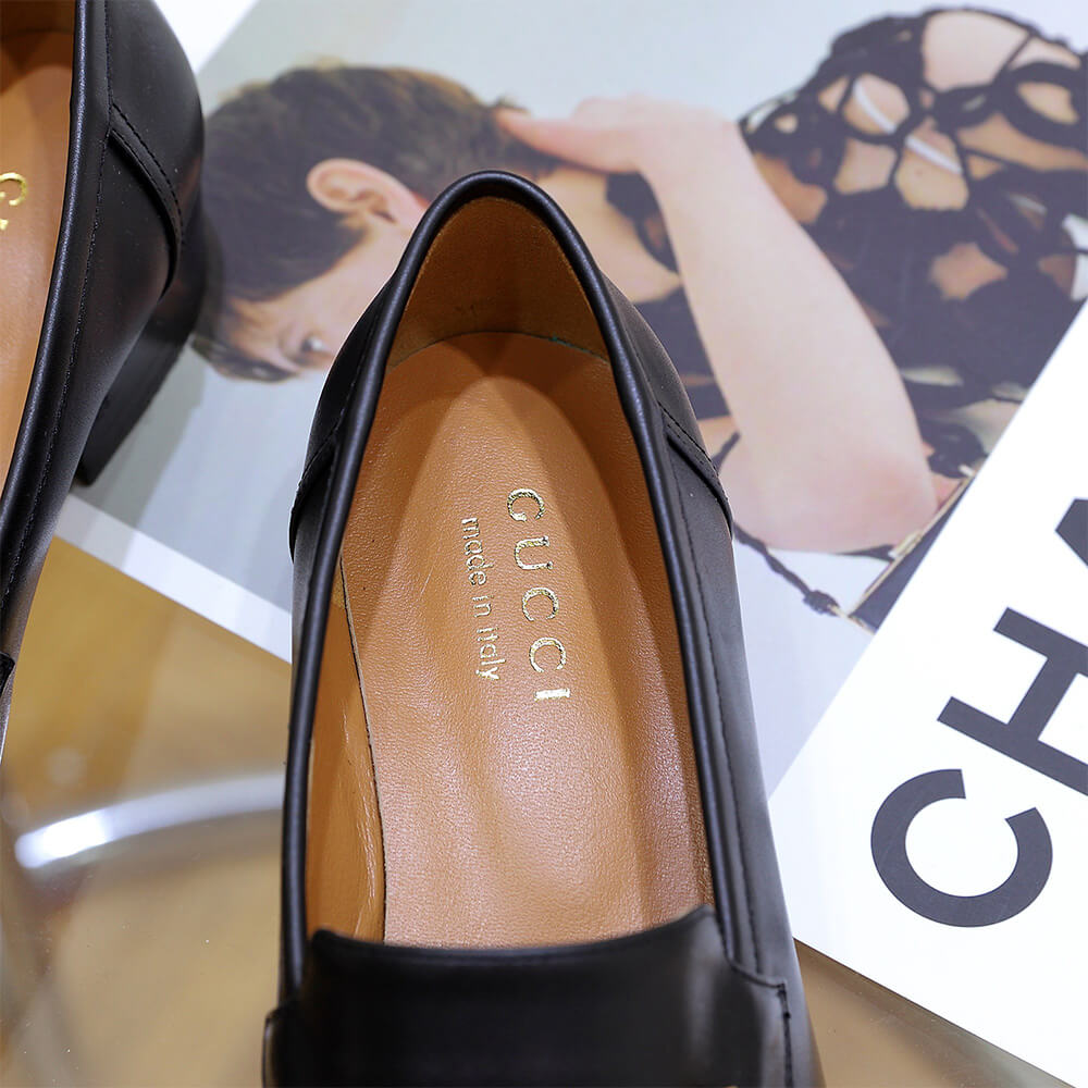 Gucci Loafer Shoes - Replica Luxury Bags™