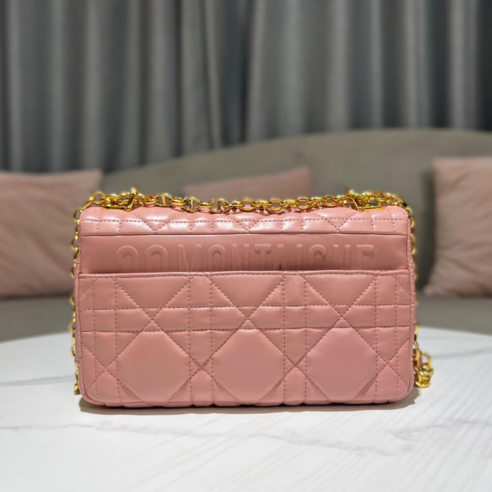 MEDIUM DIOR CARO BAG - Replica Luxury Bags™