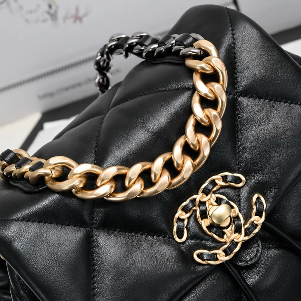 Chanel 19 Backpack Bag - Replica Luxury Bags™