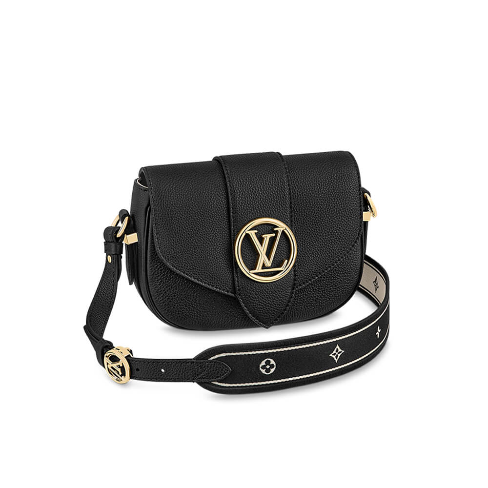 LV Pont 9 Soft PM Bag - Replica Luxury Bags™