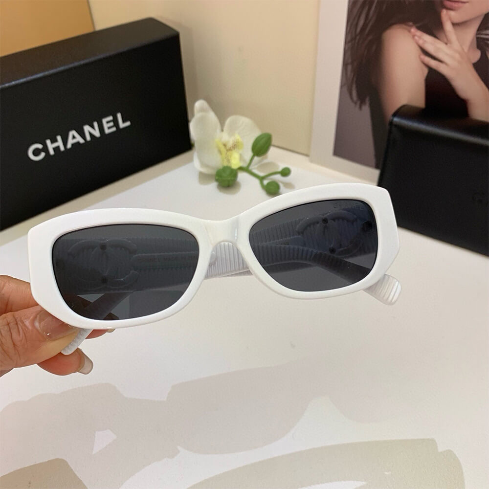 CHANEL SUNGLASSES - Replica Luxury Bags™