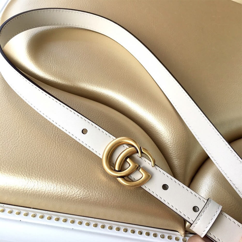 GUCCI 20mm belt - Replica Luxury Bags™