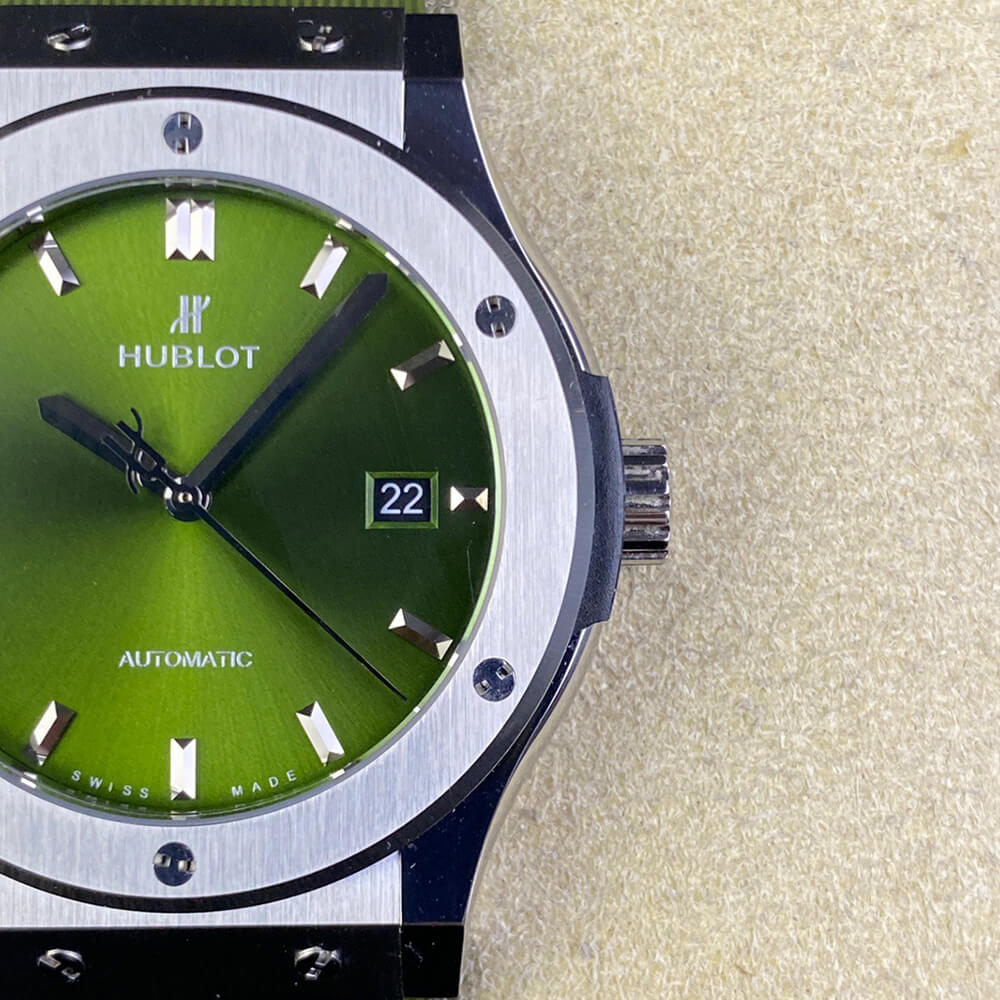 Hublot Classic Fusion 42mm - Replica Luxury Bags™
