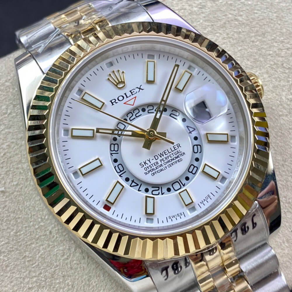 Rolex Sky-Dweller - Replica Luxury Bags™