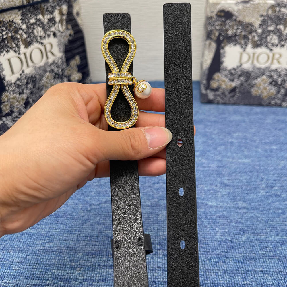 DIOR 18mm belt - Replica Luxury Bags™