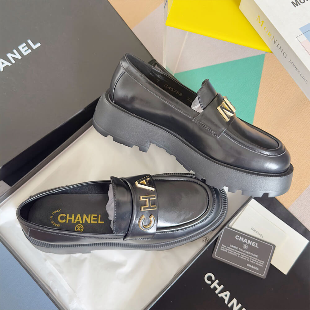 CHANEL WOMEN LOAFER Shoes - Replica Luxury Bags™