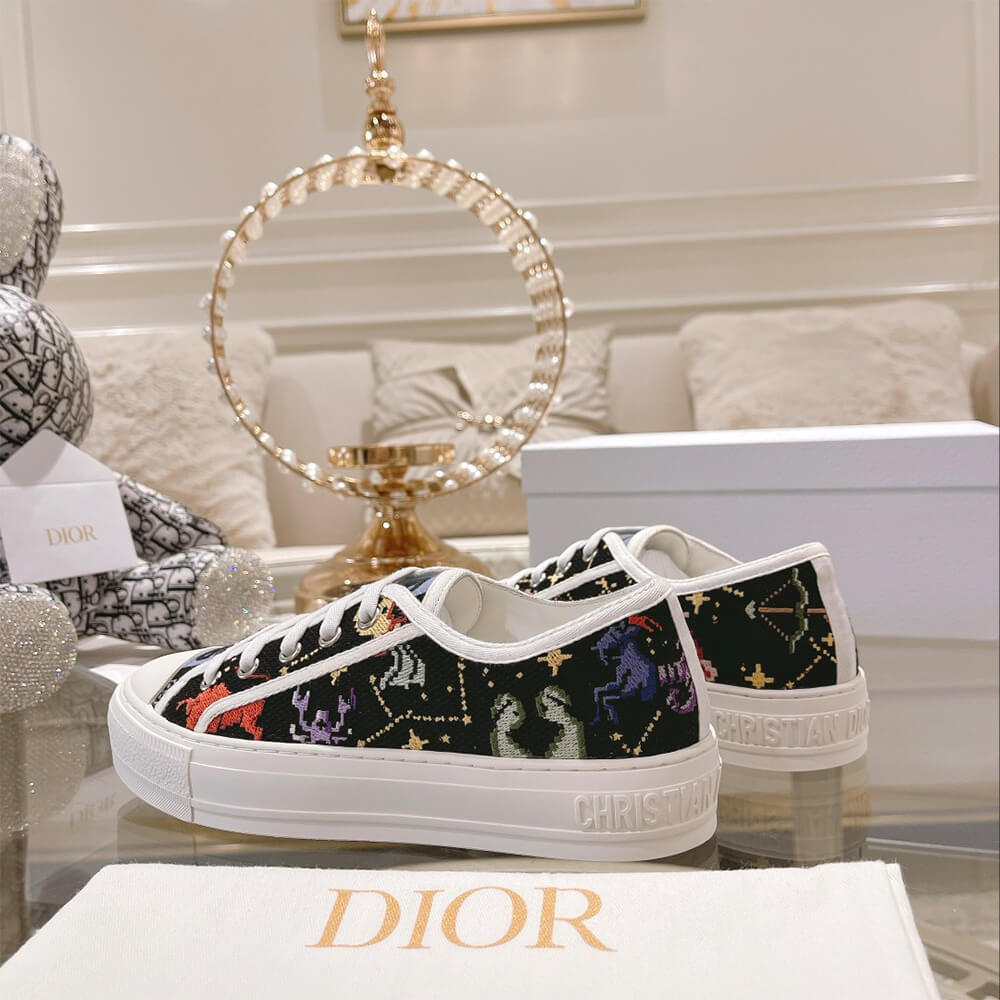 WALK N DIOR SNEAKER Shoes - Replica Luxury Bags™