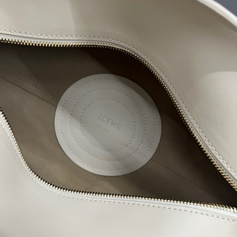 Loewe Small Paseo Bag in Shiny Nappa Calfskin - Replica Luxury Bags™