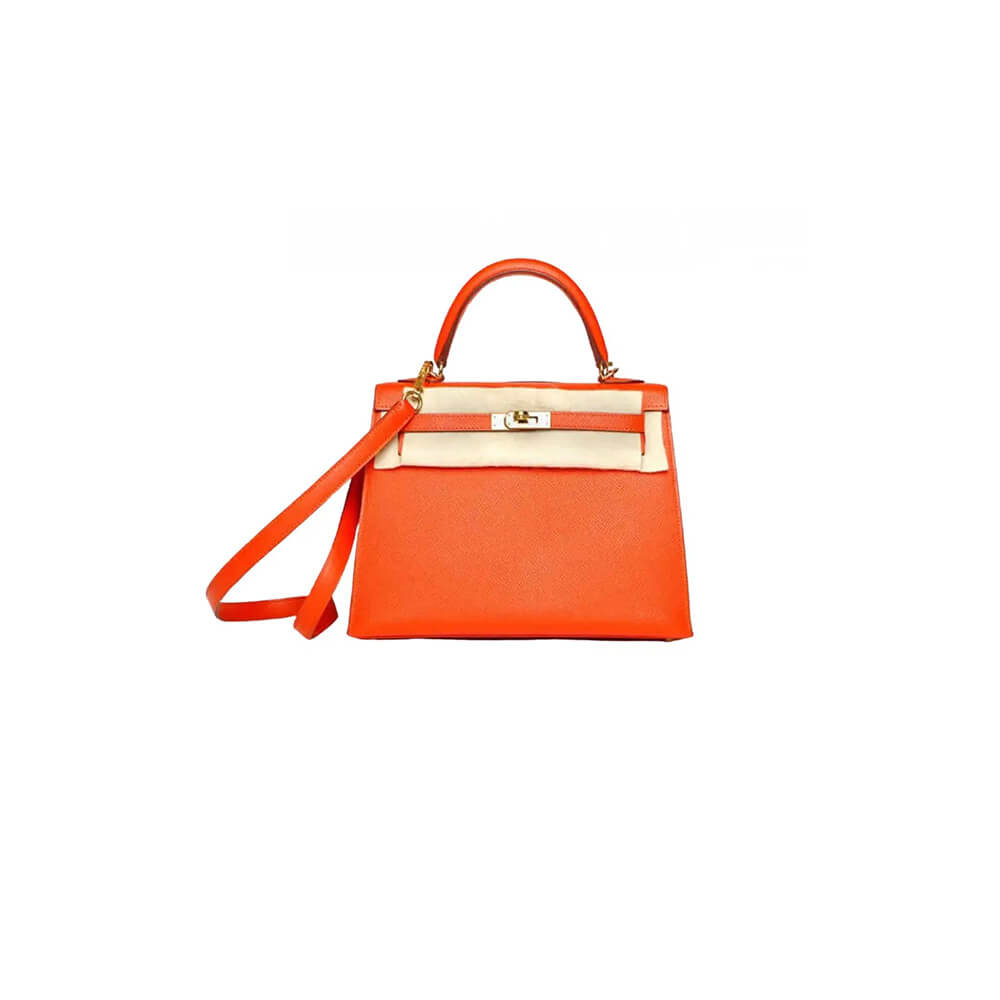 Hermes Kelly 25 Bag - Replica Luxury Bags™