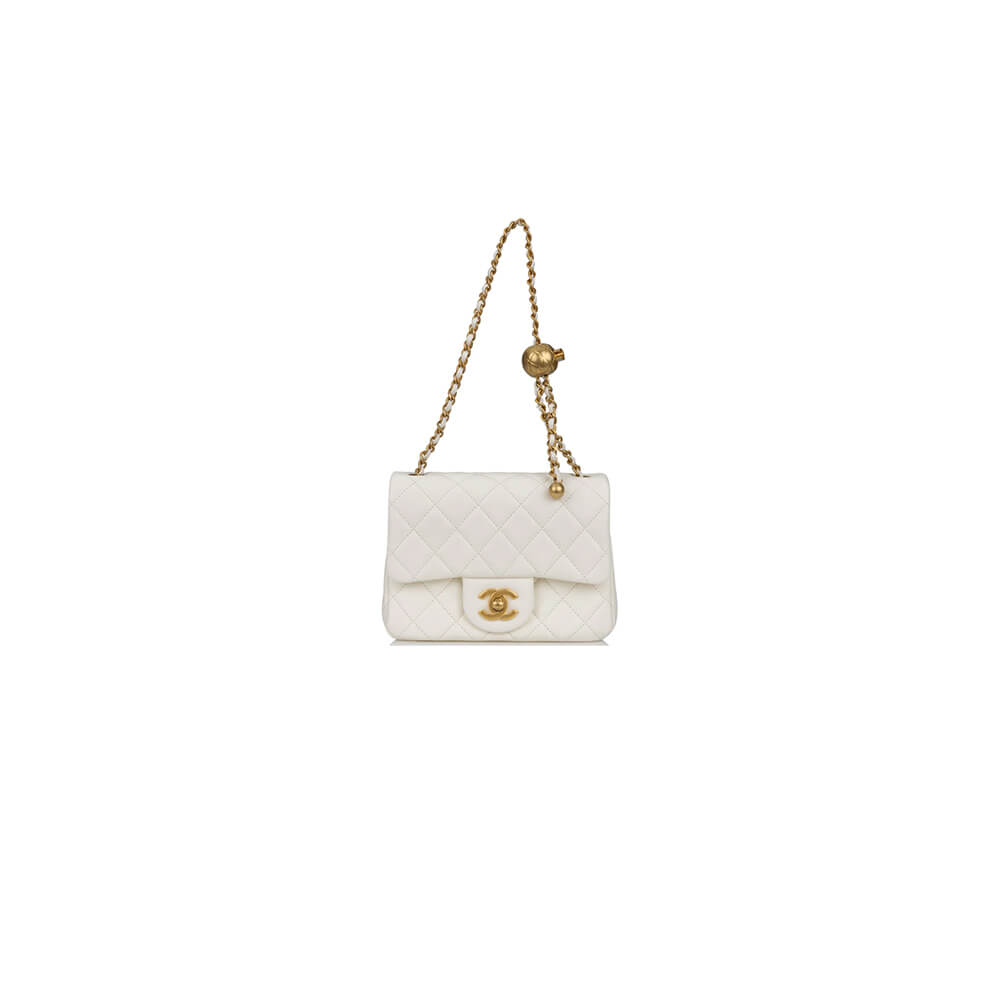 Chanel Pearl Crush Bag - Replica Luxury Bags™