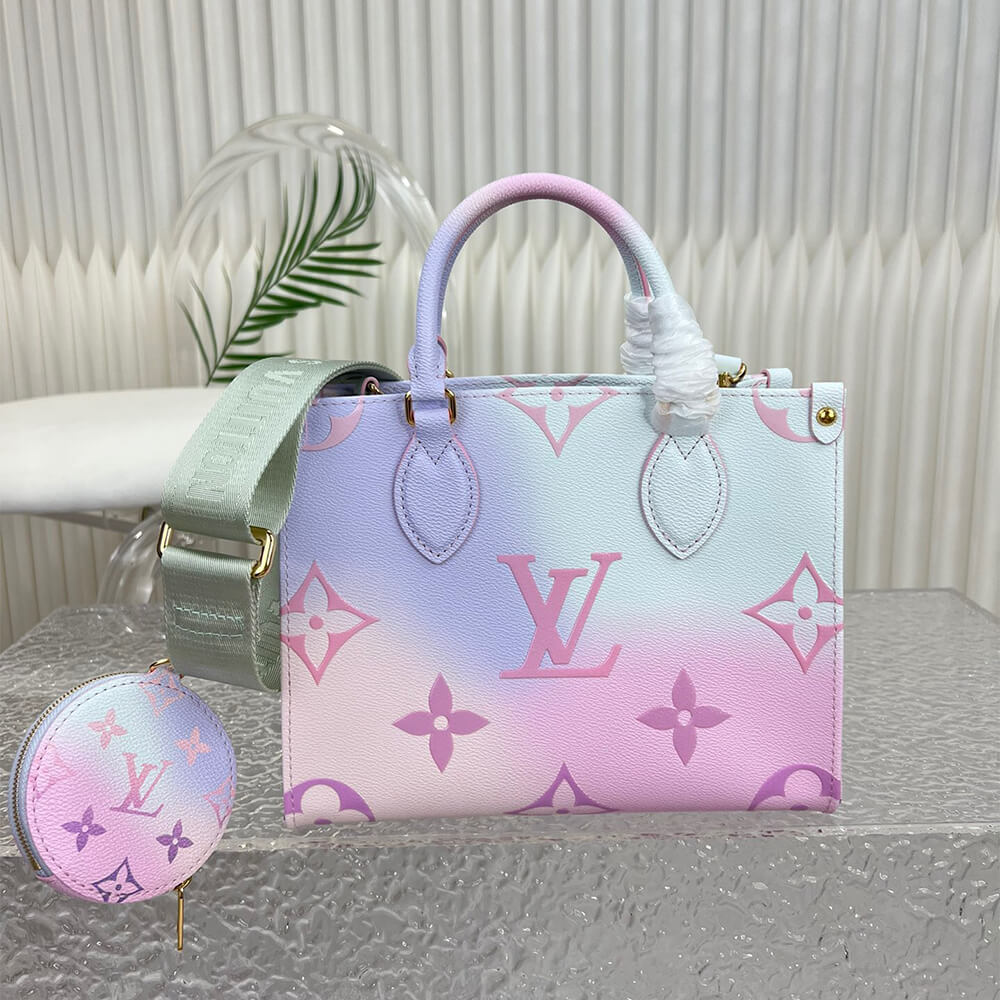 LV ONTHEGO PM Bag - Replica Luxury Bags™