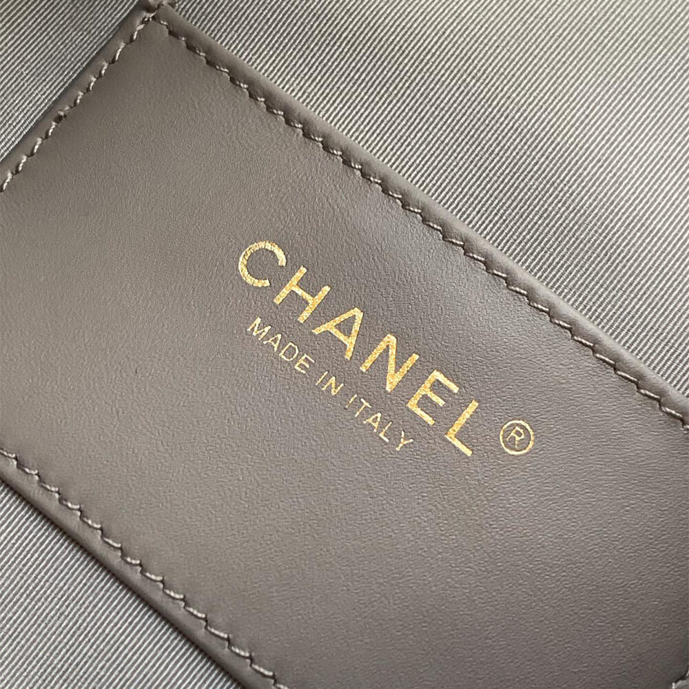 Chanel 25 Medium Handbag Suede - Replica Luxury Bags™