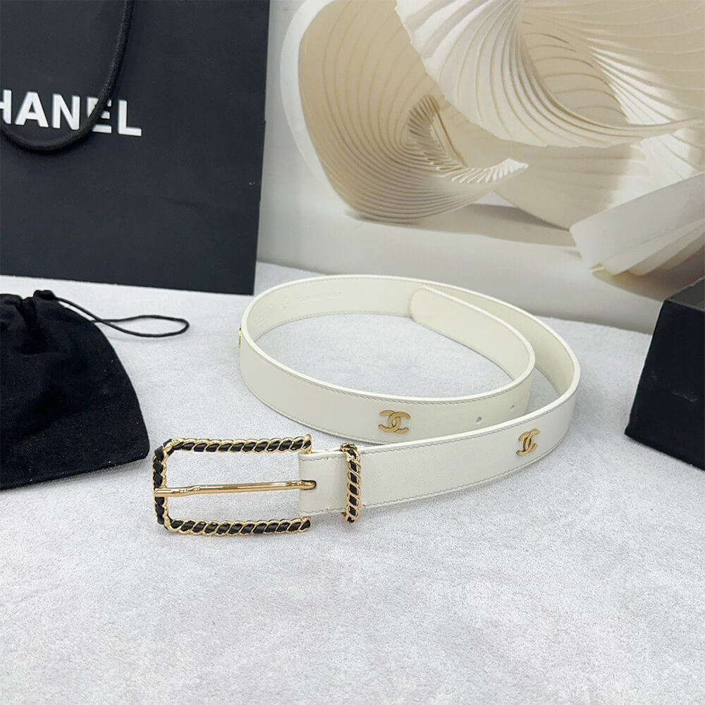 CHANEL 30mm belt - Replica Luxury Bags™