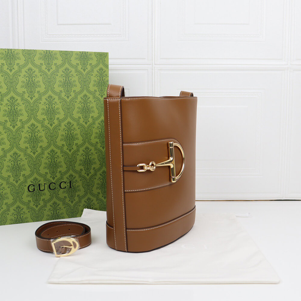 Gucci 73 Small Bucket Bag - Replica Luxury Bags™