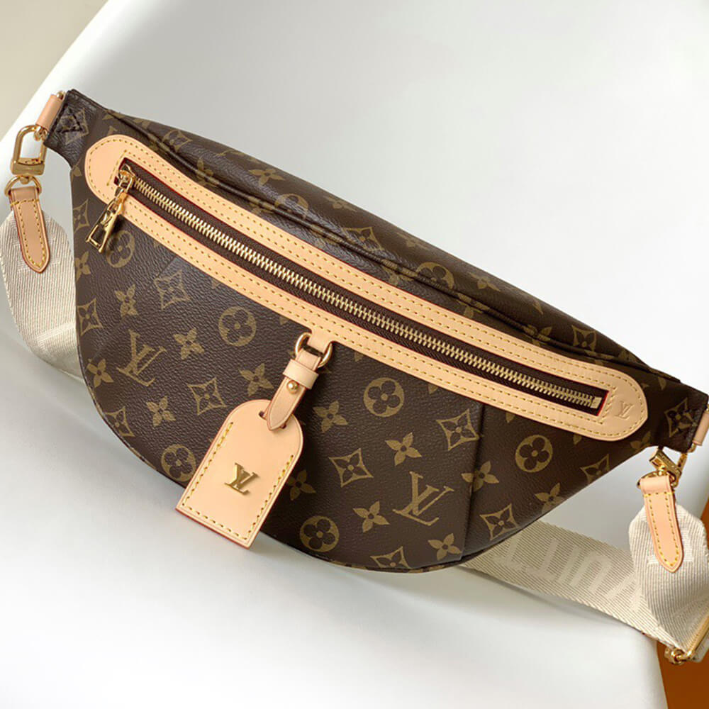 LV High Rise Bumbag - Replica Luxury Bags™