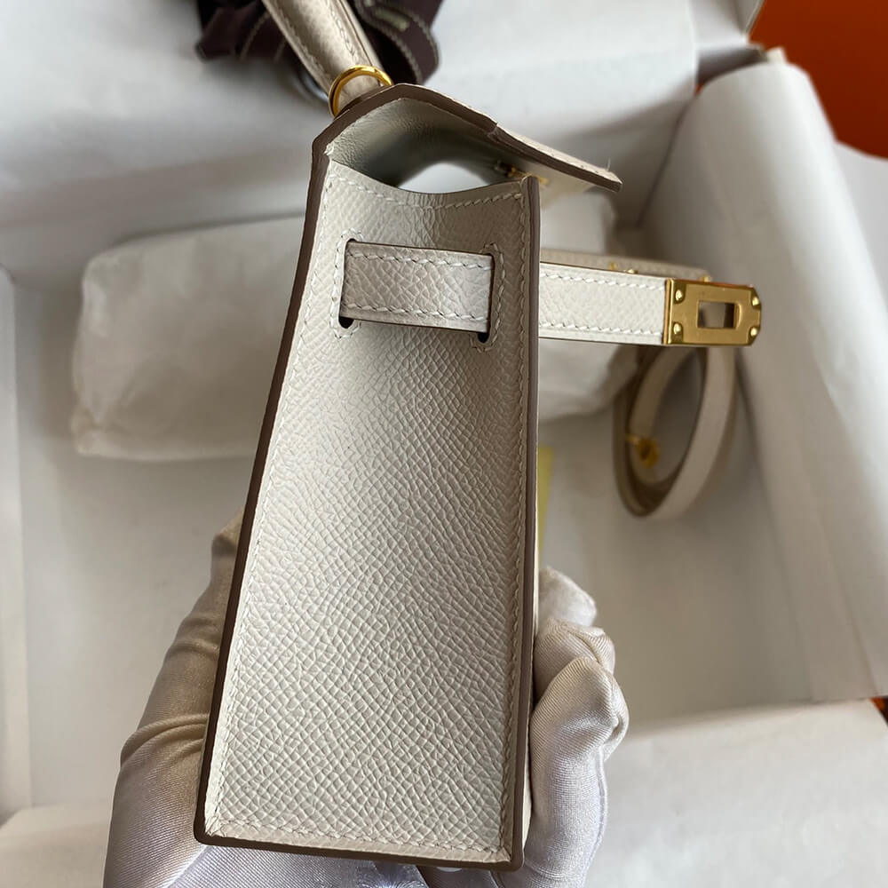 Hermes Mini Kelly II Bag - Replica Luxury Bags™