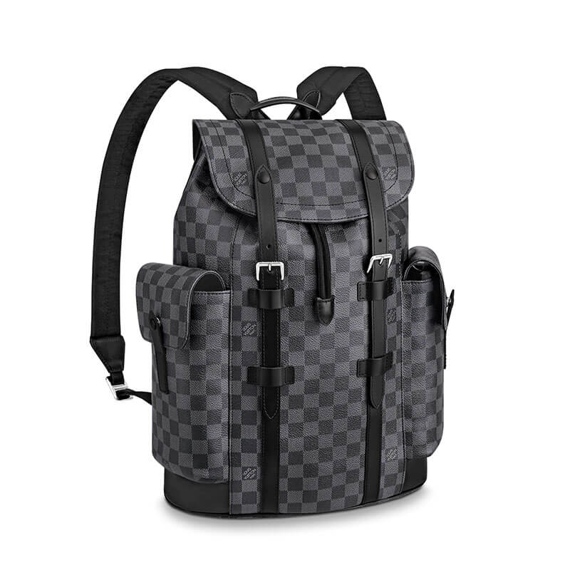LV Christopher PM Backpack Bag - Replica Luxury Bags™