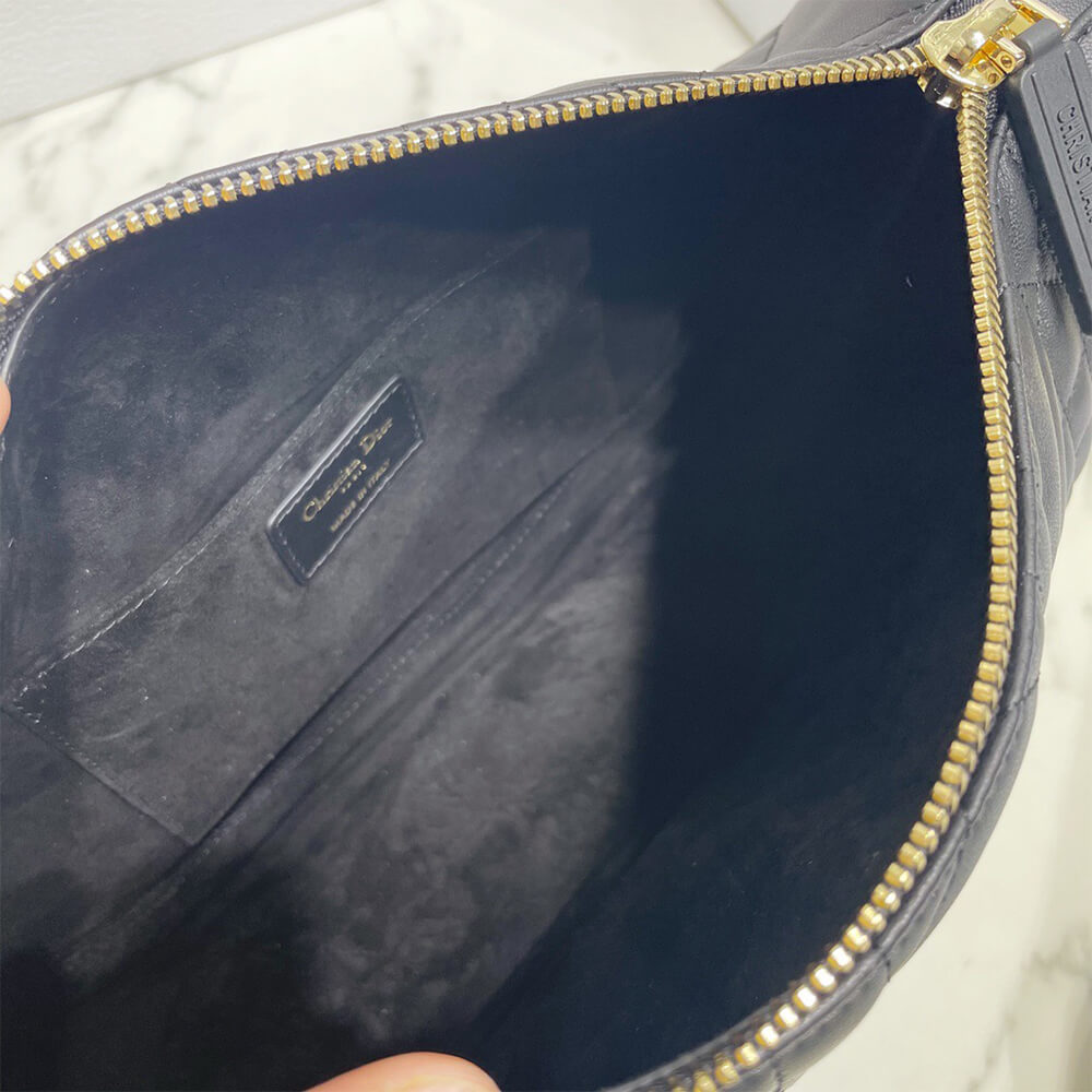 MEDIUM DIOR VIBE HOBO BAG - Replica Luxury Bags™