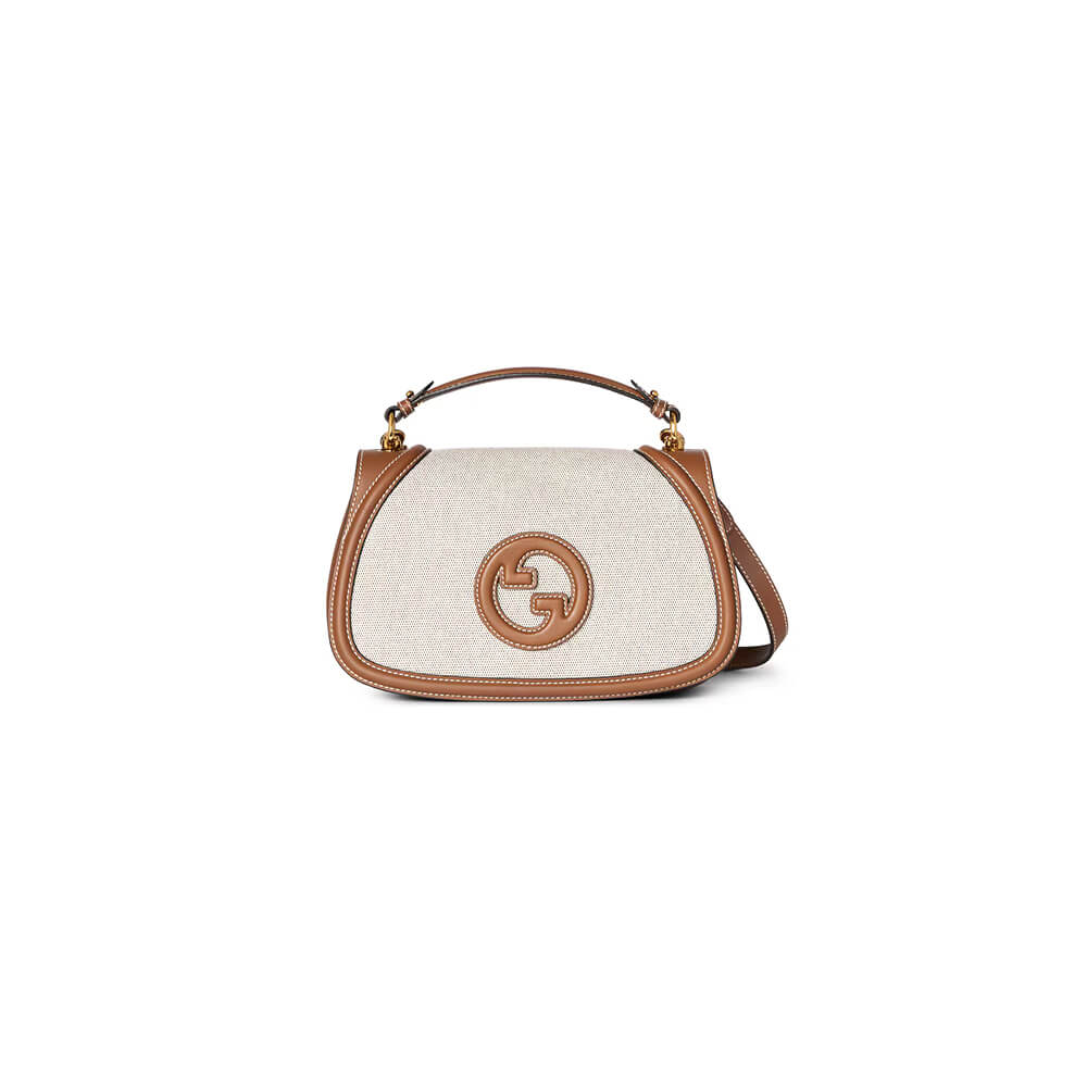Gucci Blondie Medium Top Handle Bag - Replica Luxury Bags™