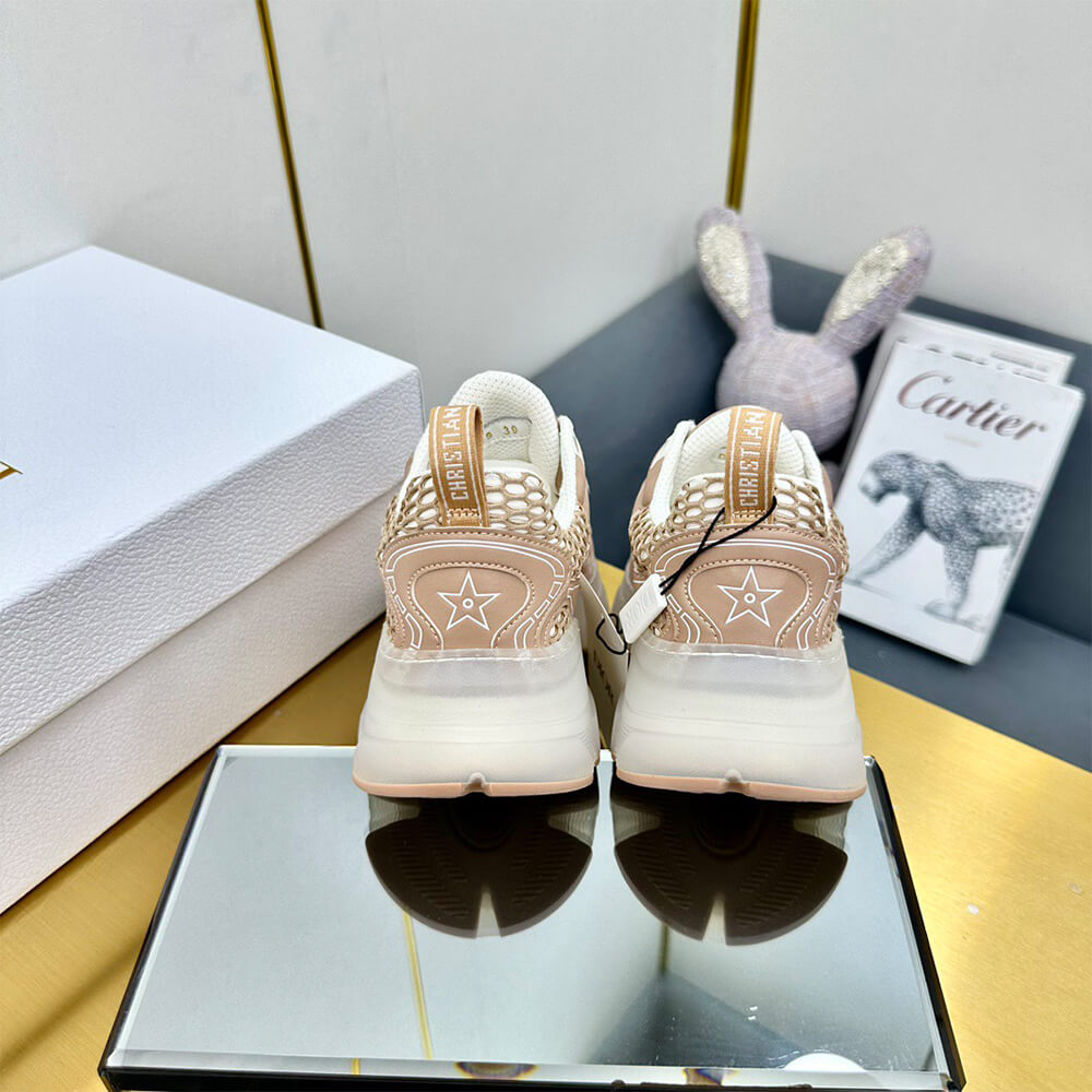 Christian Dior Vibe Sneaker Shoes - Replica Luxury Bags™