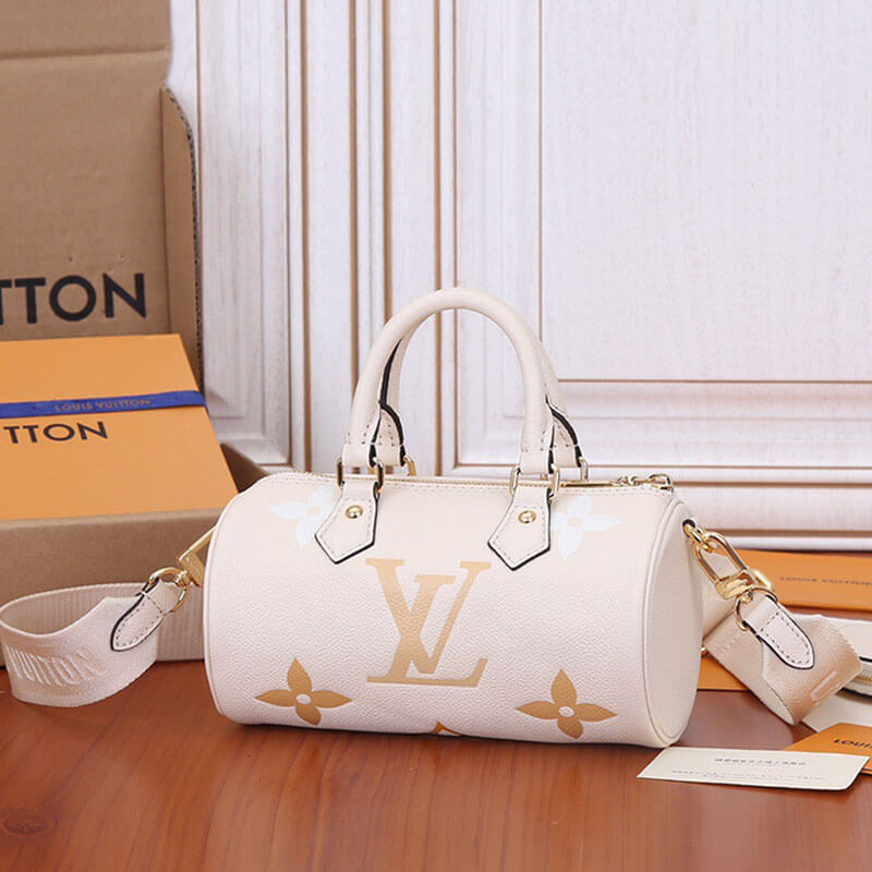 LV Papillon BB Bag - Replica Luxury Bags™