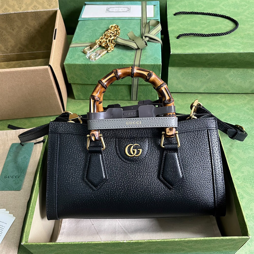 GUCCI DIANA SMALL SHOULDER BAG - Replica Luxury Bags™