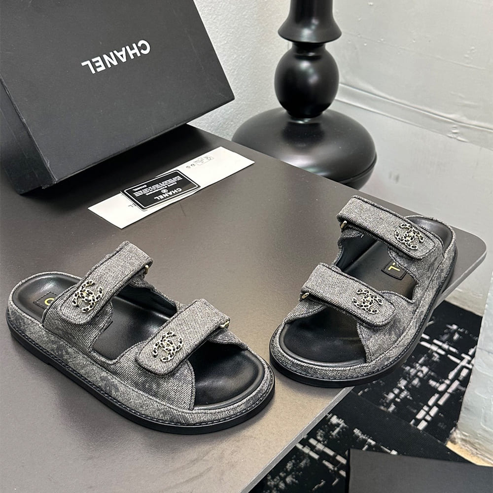 Chanel Mules Shoes - Replica Luxury Bags™