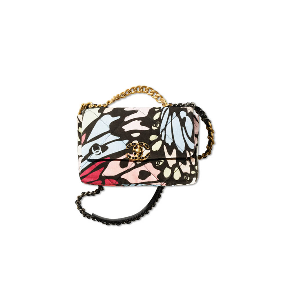 Chanel 19 Handbag - Replica Luxury Bags™