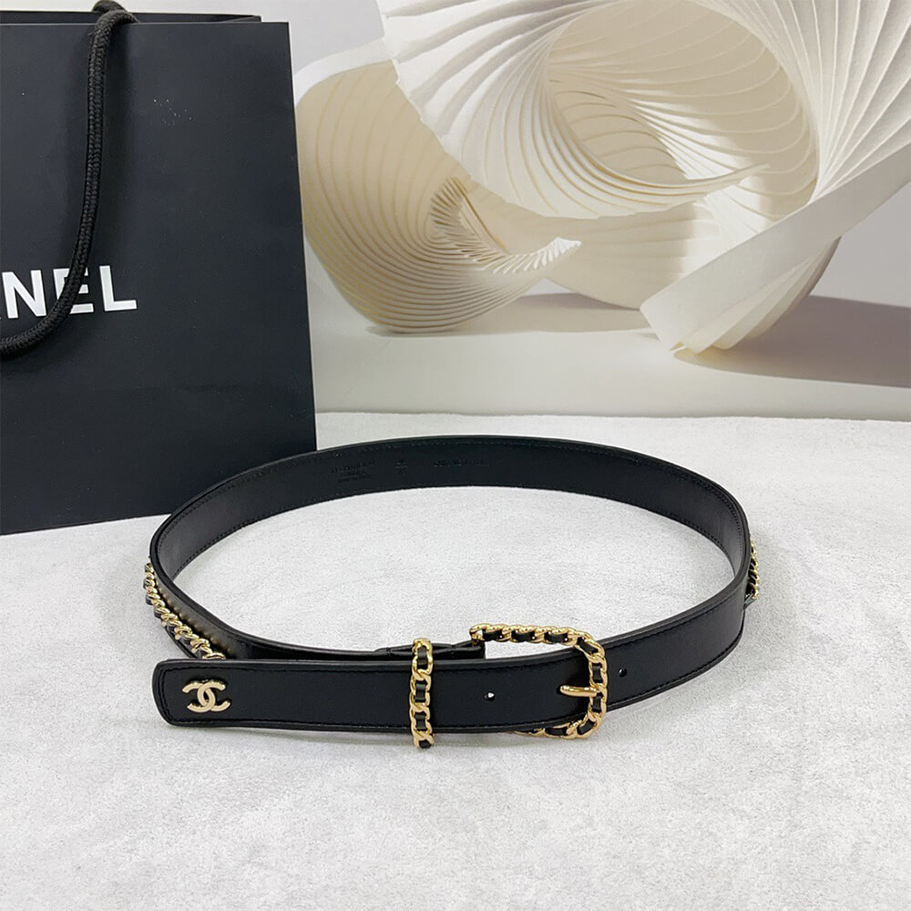 CHANEL 30mm belt - Replica Luxury Bags™