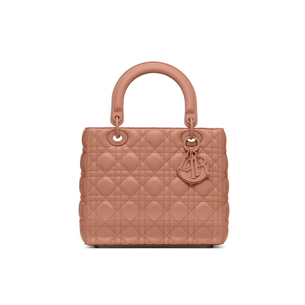 Dior Medium Lady Dior Bag - Replica Luxury Bags™