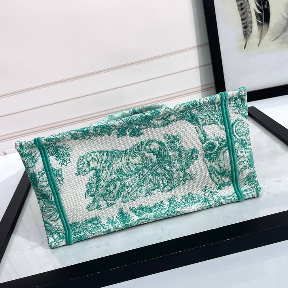 Small Dioriviera Dior Book Tote Bag - Replica Luxury Bags™