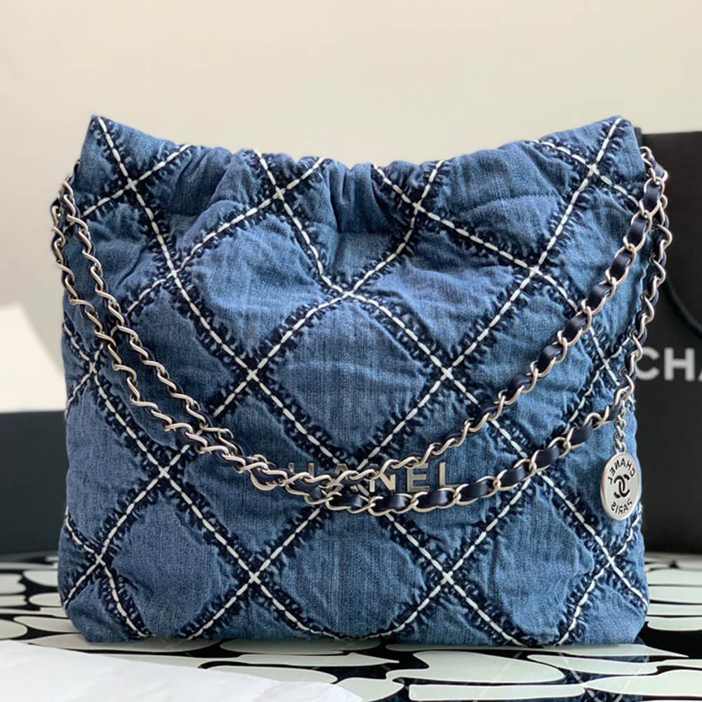 CHANEL 22 SMALL HANDBAG - Replica Luxury Bags™